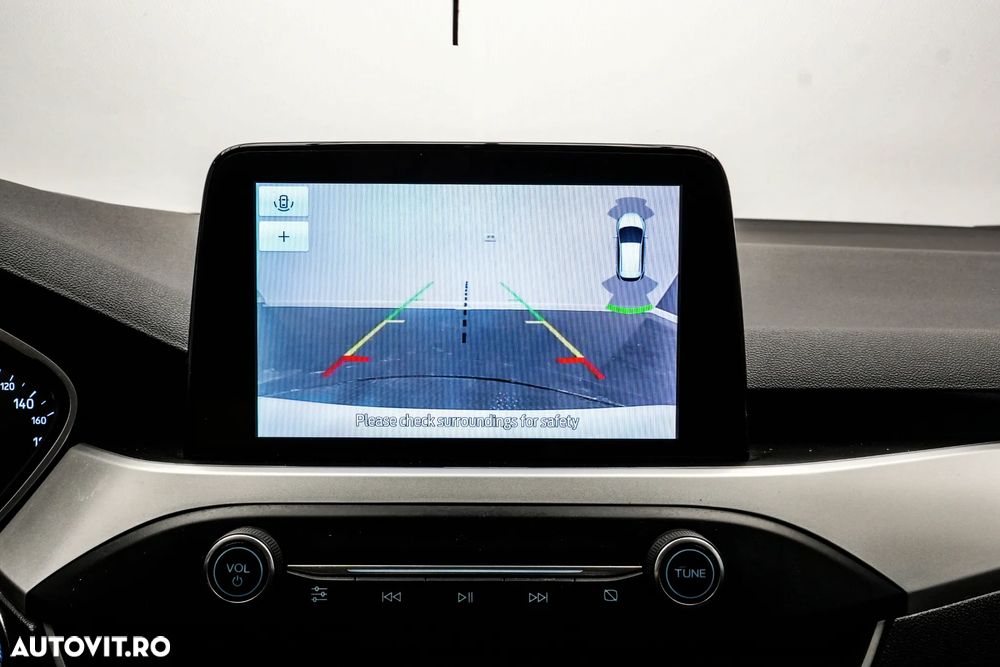 Ford Focus 1.5 EcoBlue Titanium Business - 20