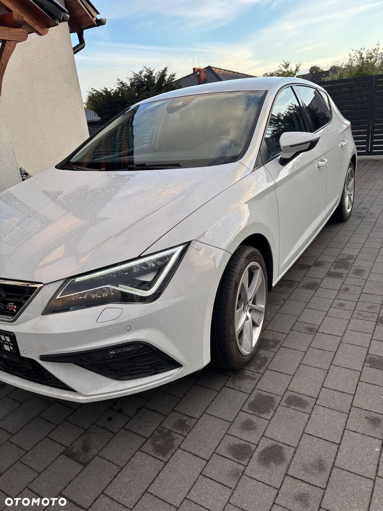 Seat Leon 2.0 TDI FR S&S DSG - 4