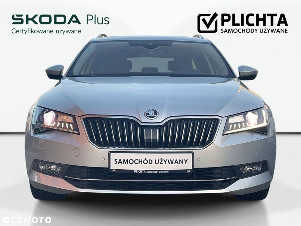 Skoda Superb 2.0 TDI L&K - 2