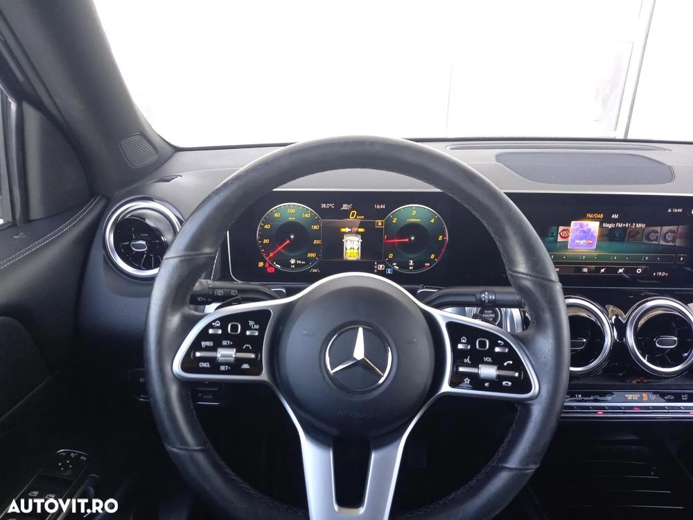 Mercedes-Benz GLB 220 d 4MATIC Aut. - 16