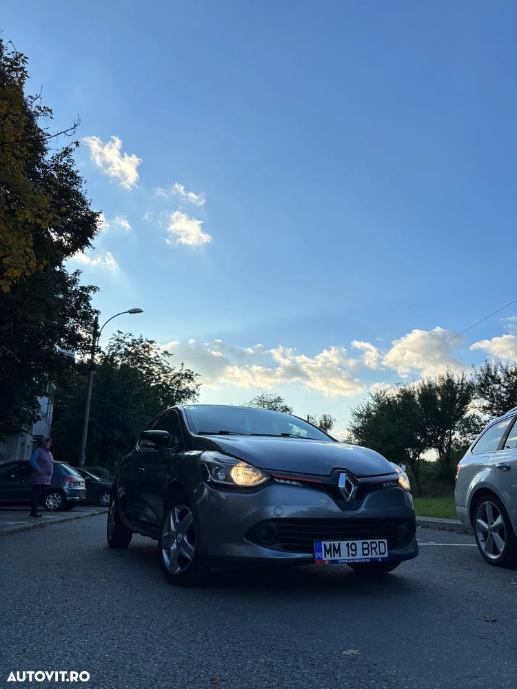 Renault Clio Estate 0.9 TCe Dynamique - 2
