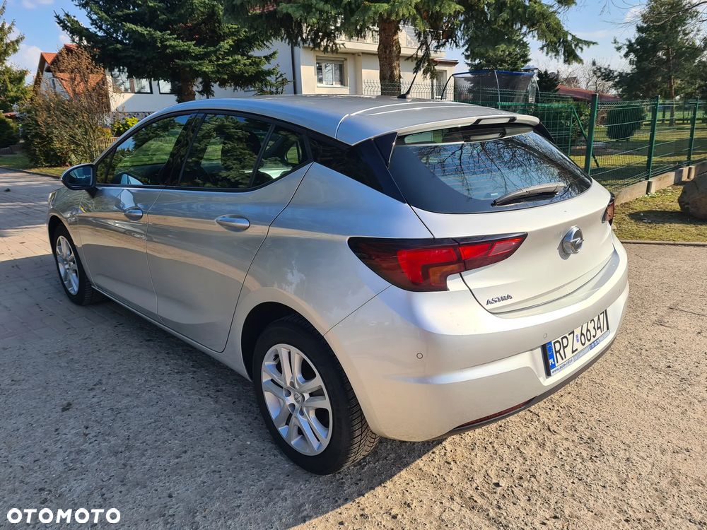 Opel Astra - 20