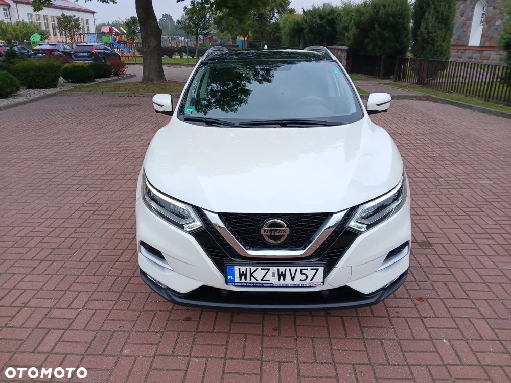 Nissan Qashqai 1.3 DIG-T N-Connecta - 2