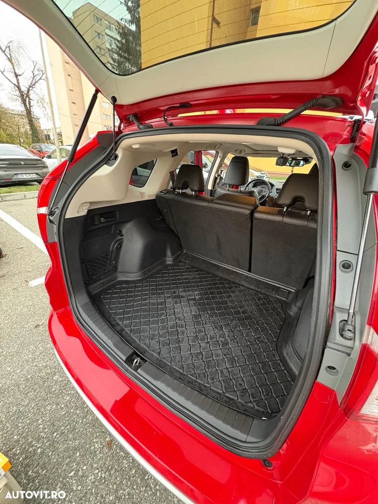 Honda CR-V 2.0 A/T 4WD Executive - 13