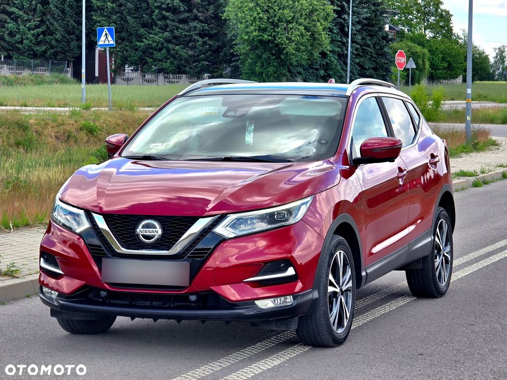 Nissan Qashqai 1.5 dCi N-Connecta - 9