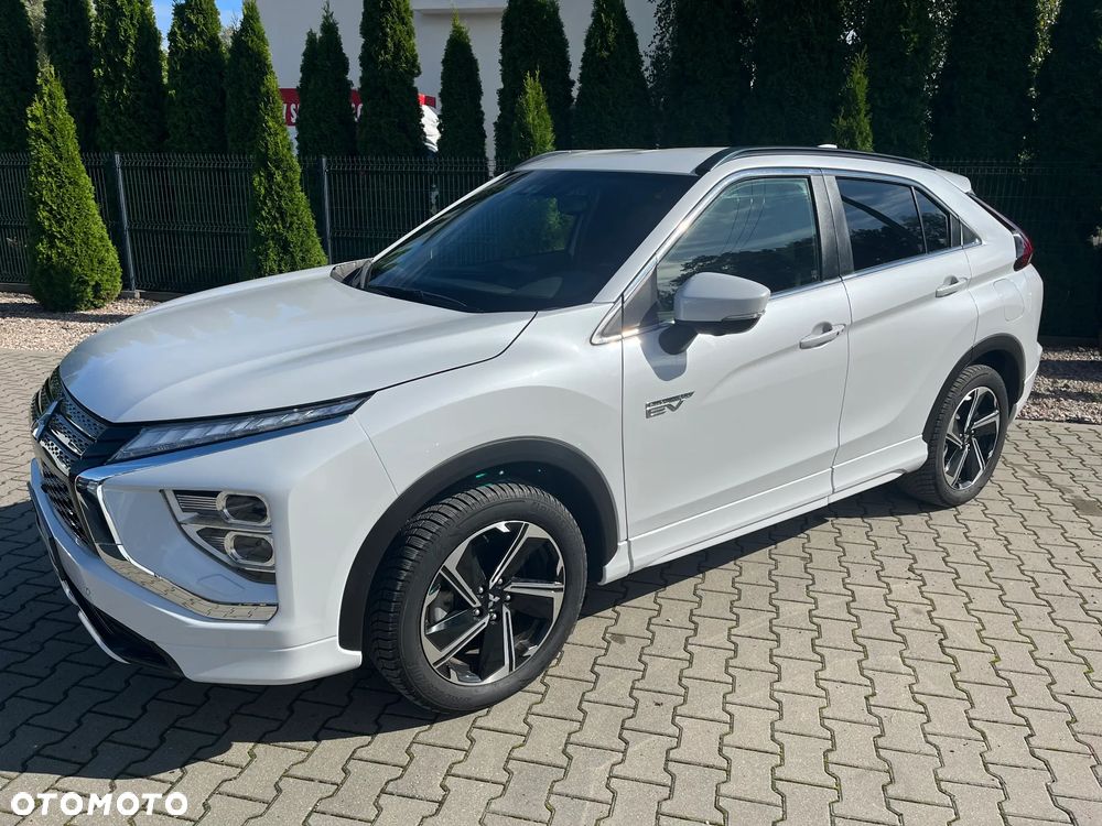Mitsubishi Eclipse Cross Plug-In Hybrid 4WD Plus Select - 7