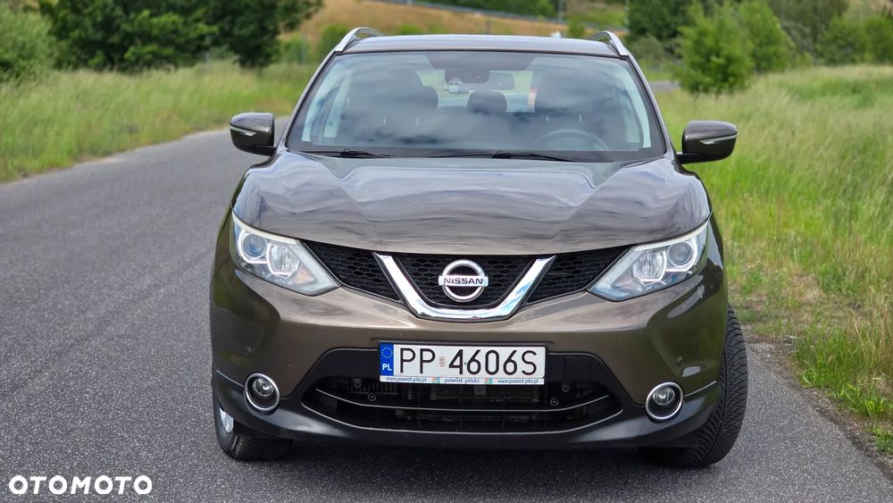 Nissan Qashqai 1.6 DCi Acenta Xtronic - 9