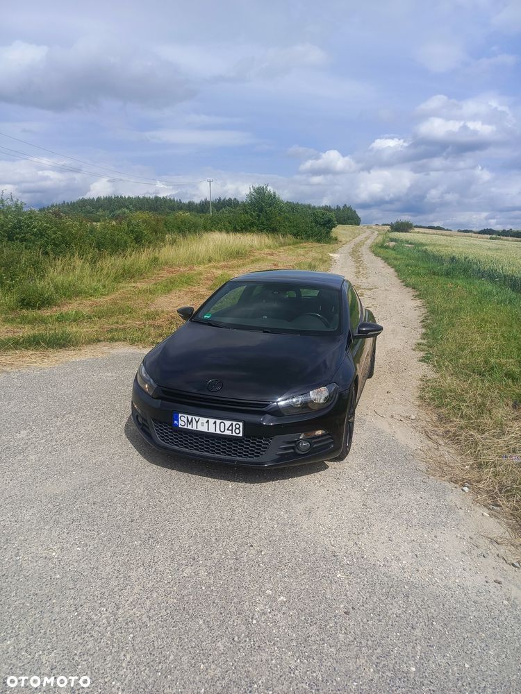 Volkswagen Scirocco - 7