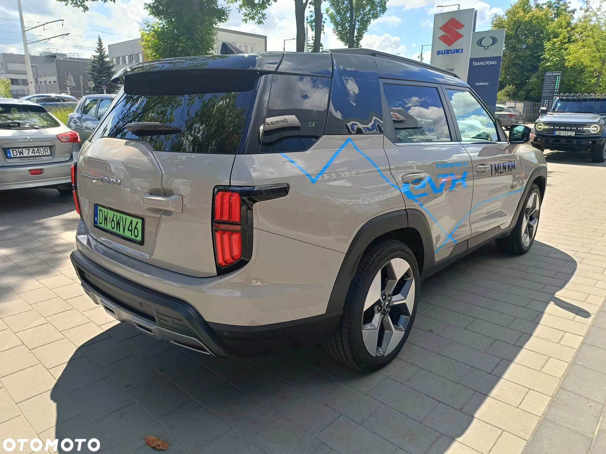 SsangYong/KGM Torres EVX 73,4 kWh Wild - 5