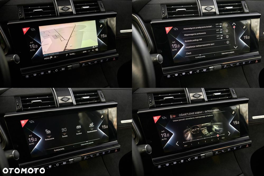 DS Automobiles DS 7 Crossback 1.6 E-Tense 4x4 Performance Line + - 37