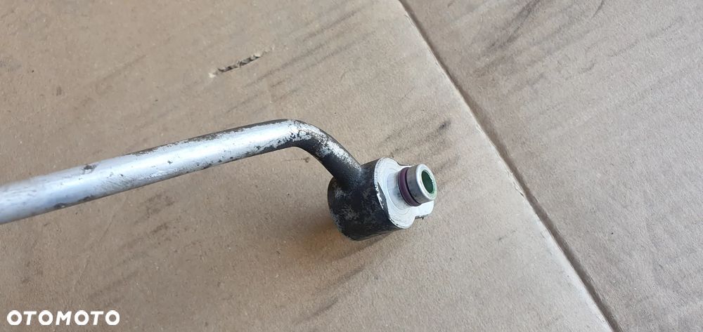 Rurka przewód klimatyzacji klimy VW Golf V 2.0 SDI 1K0820741BD - 5