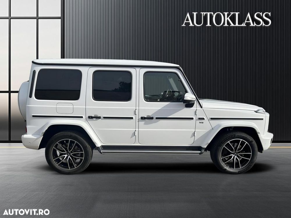 Mercedes-Benz G - 3