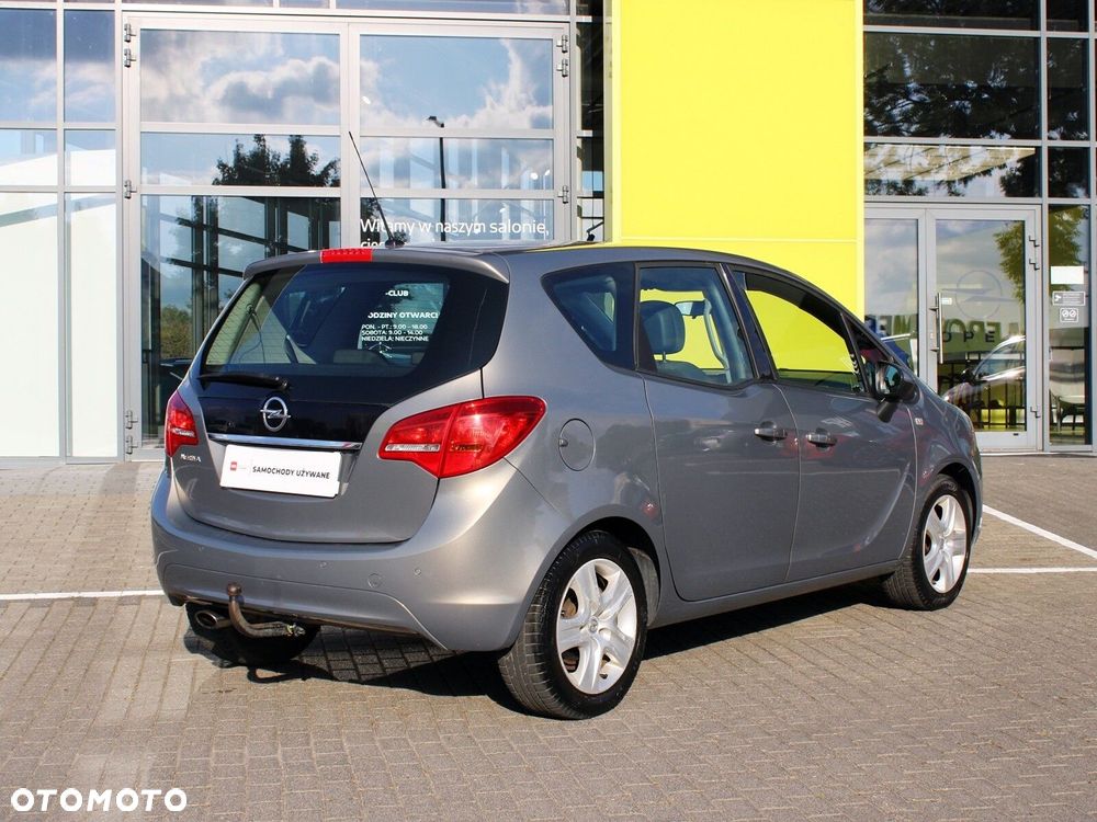 Opel Meriva 1.4 T Cosmo - 6
