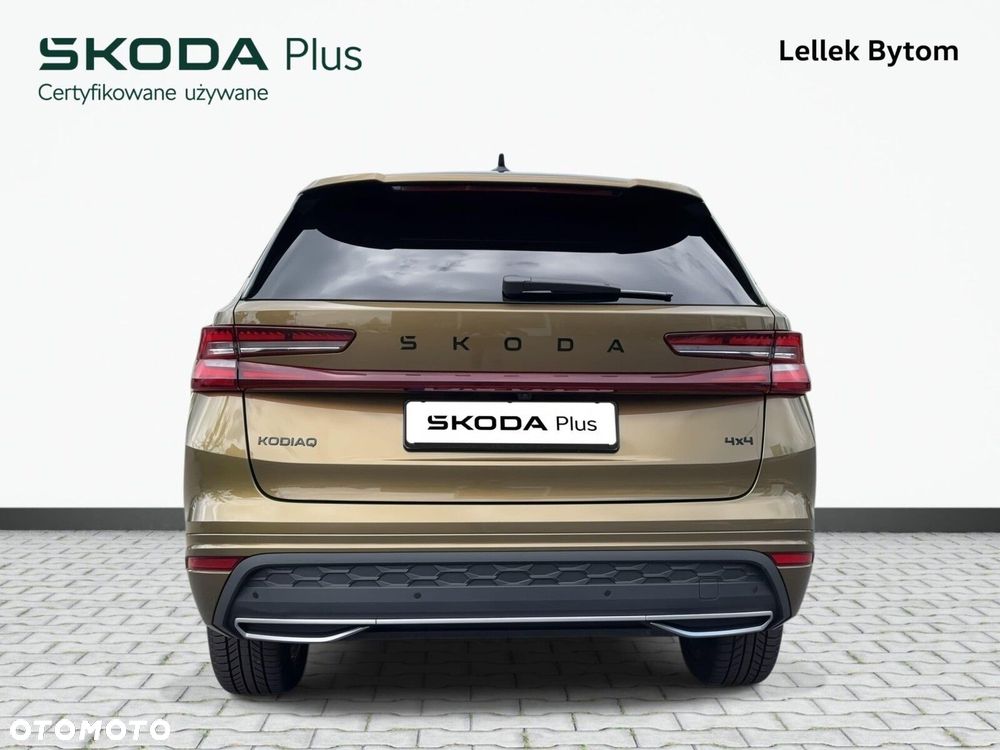 Skoda Kodiaq 2.0 TDI 4x4 Sportline DSG - 9