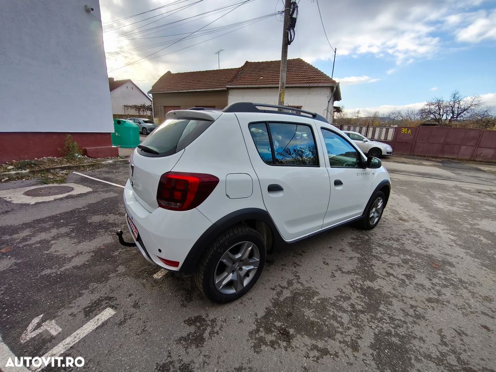 Dacia Sandero Stepway TCe 90 Easy-R Prestige - 4