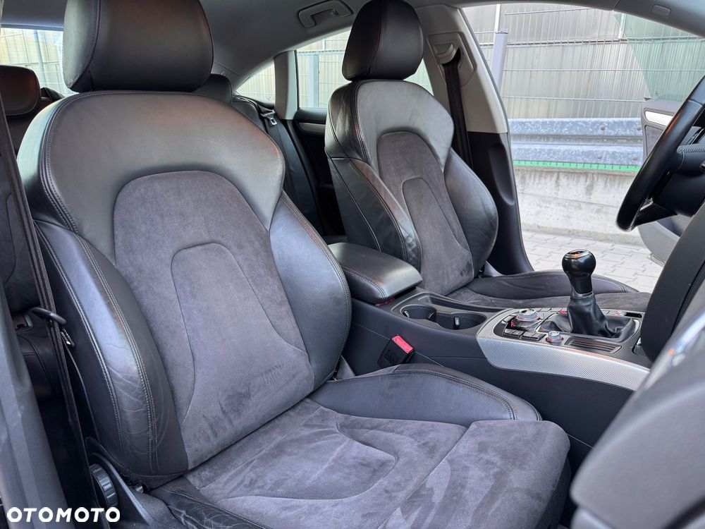 Audi A5 Sportback - 9