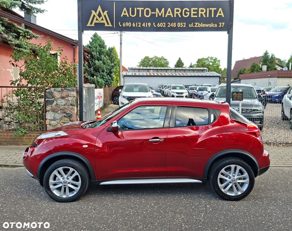 Nissan Juke 1.5 dCi Edition - 3