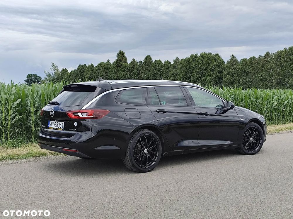 Opel Insignia 2.0 Automatik Innovation - 35