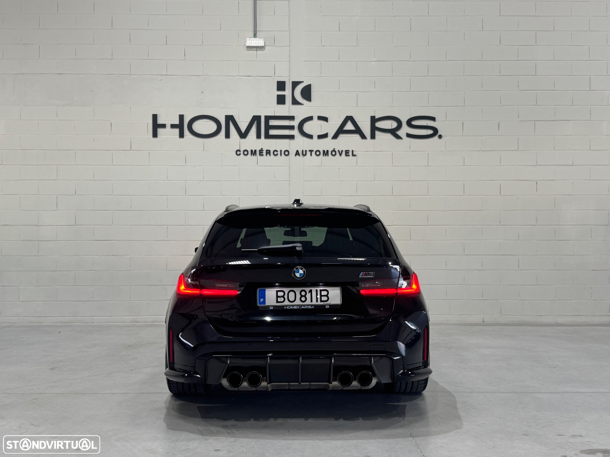 BMW M3 Competition xDrive - 19