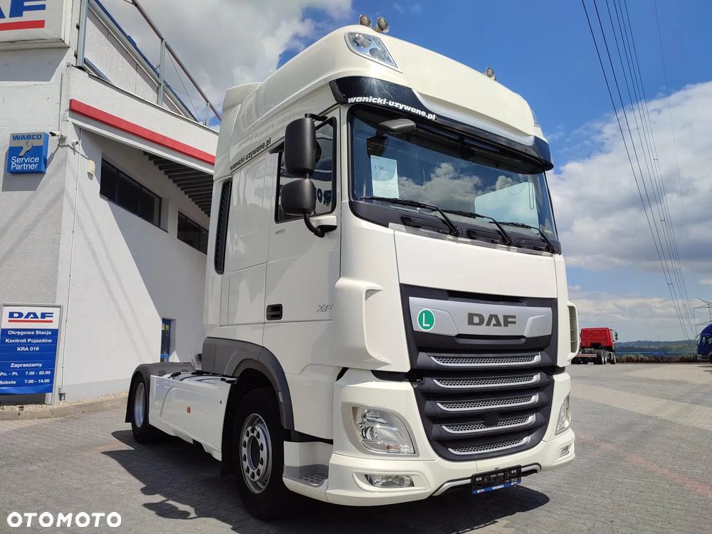 DAF XF 480 FT STANDARD - 4