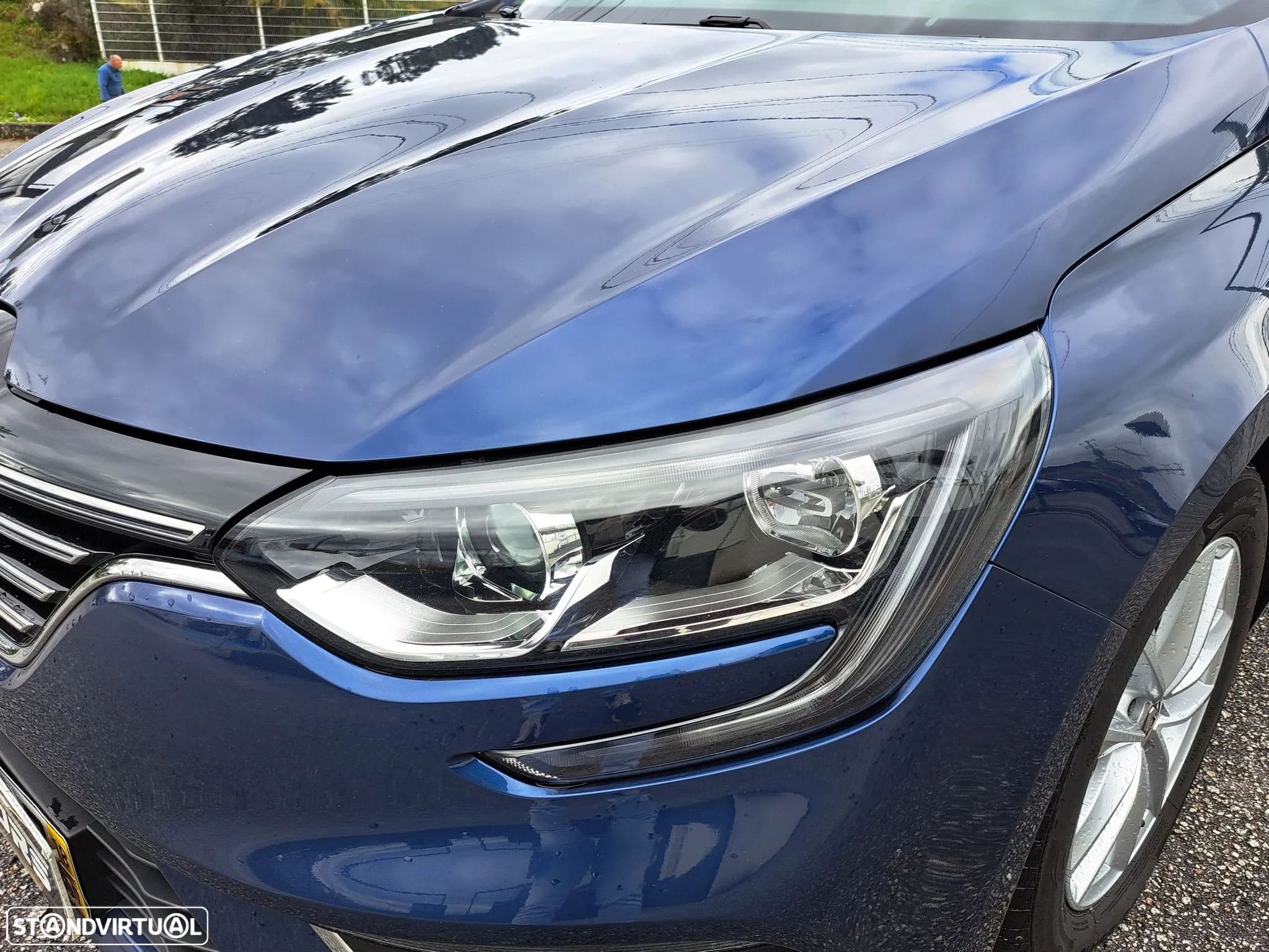 Renault Mégane Sport Tourer 1.5 dCi Limited - 10