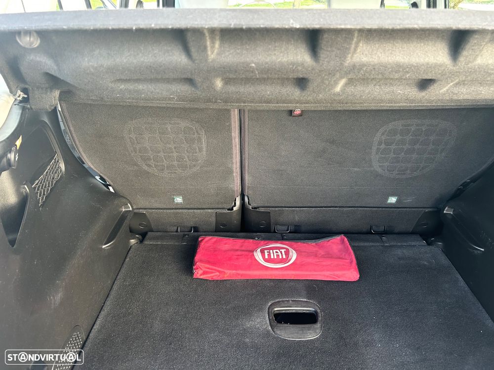 Fiat 500L 1.6 MJ Business S&S - 11