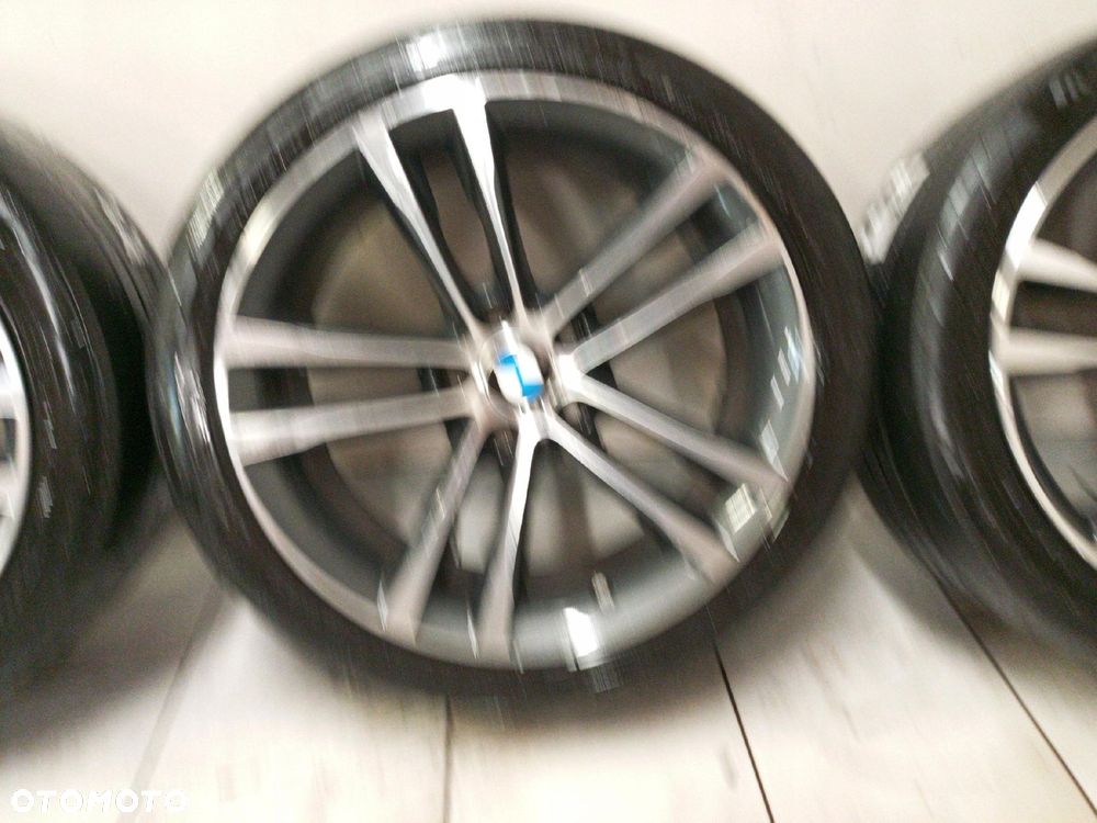 BMW 3 F30 F31 3 GT F34 KOLA FELGI ALUFELGI OPONY LATO 225/45R19 255/40R19 - 3