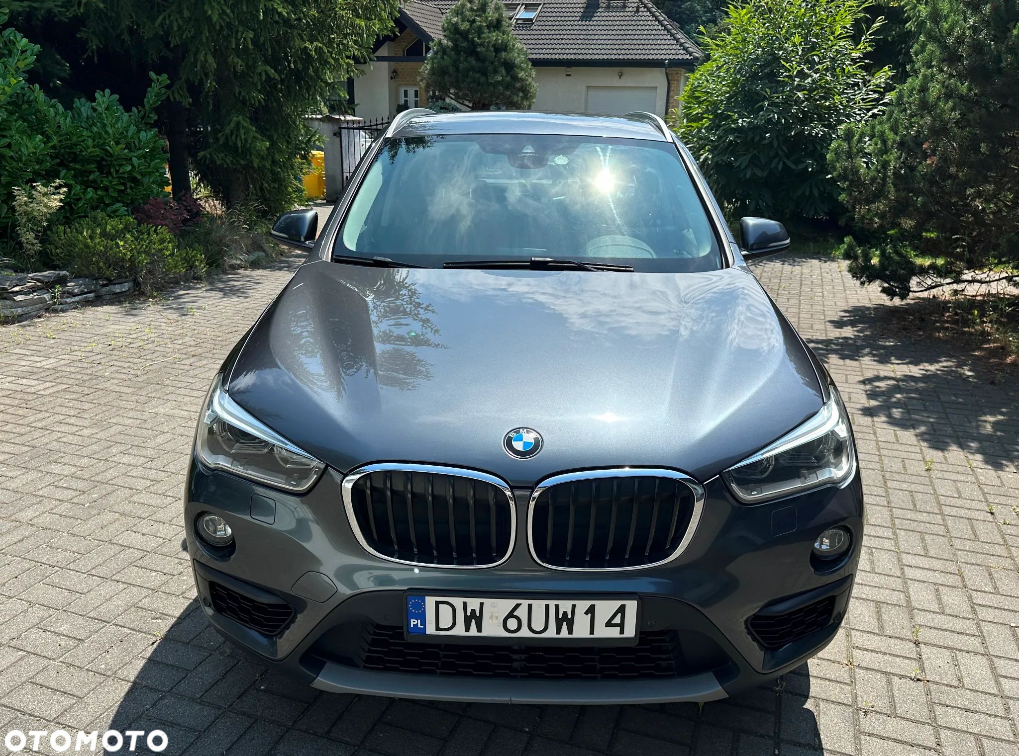 BMW X1 xDrive20d Advantage sport - 17