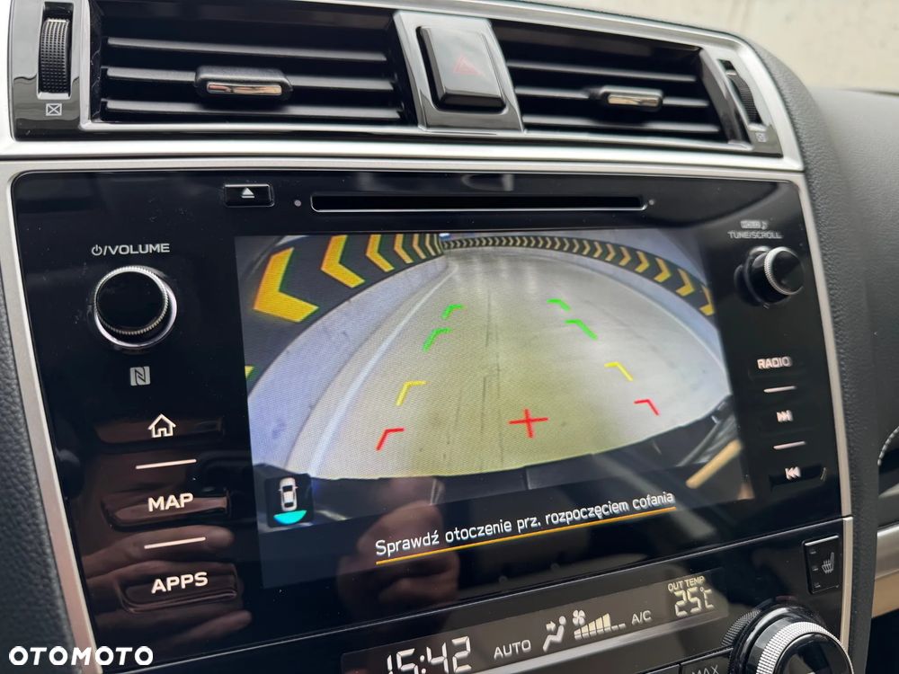 Subaru Outback 2.5i Exclusive (EyeSight) Lineartronic - 26