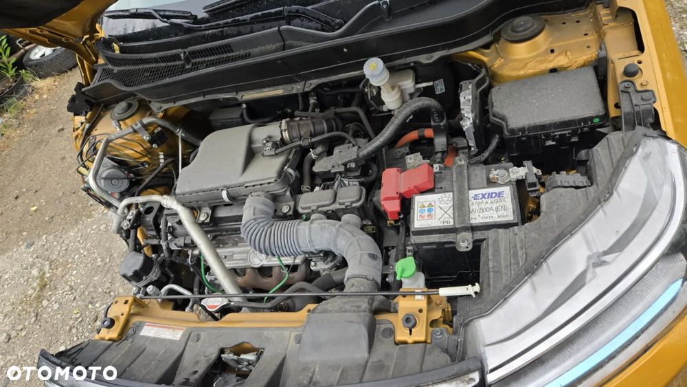 Suzuki Vitara ver-1-5-strong-hybrid-elegance-2wd-ags - 7