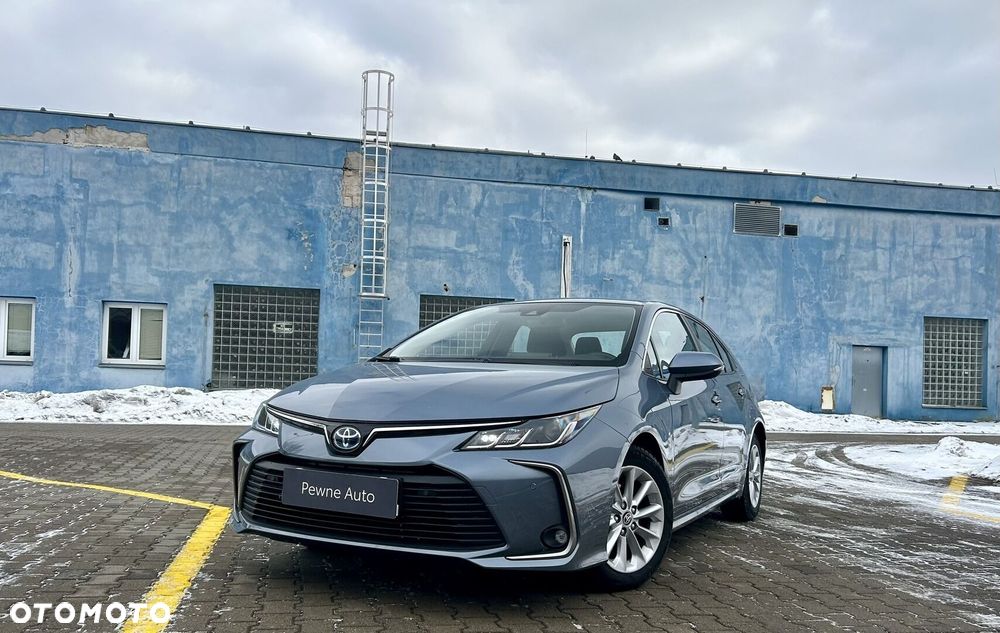 Toyota Corolla 1.8 Hybrid Comfort - 2