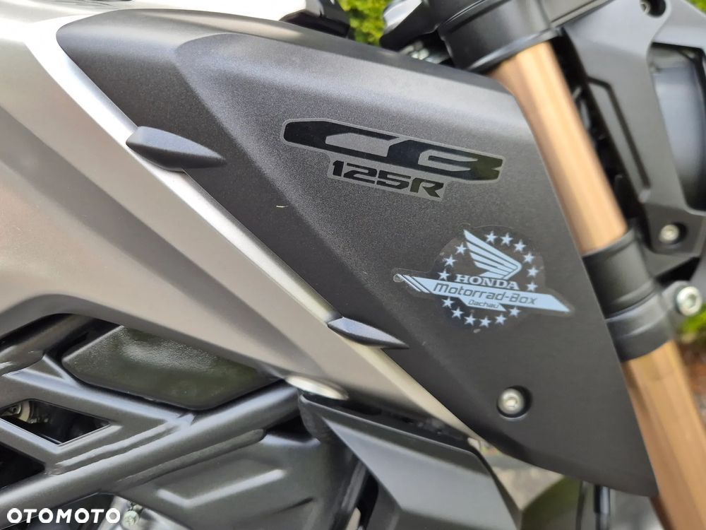 Honda CB - 14