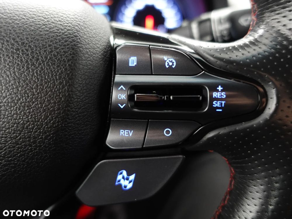 Hyundai i30 2.0 T-GDI N First Edition - 37