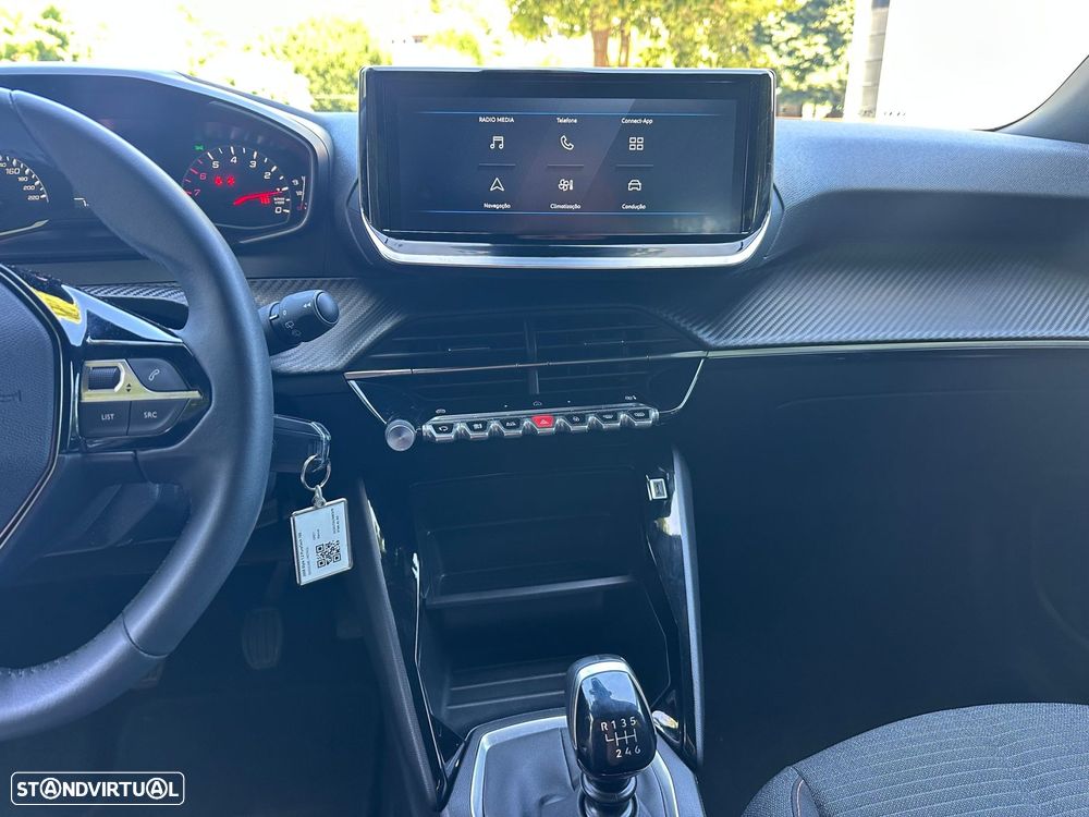 Peugeot 2008 1.2 PureTech Style - 9