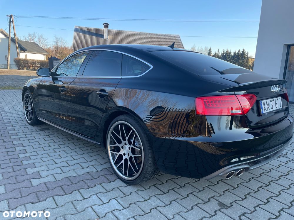 Audi A5 Sportback - 7
