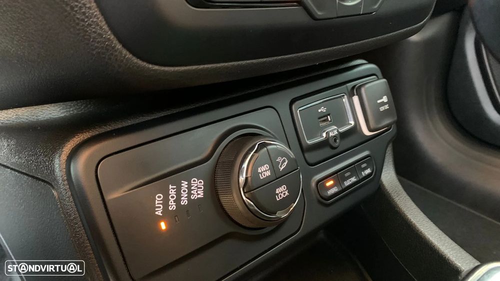 Jeep Renegade 1.3 TG 4Xe Limited - 12