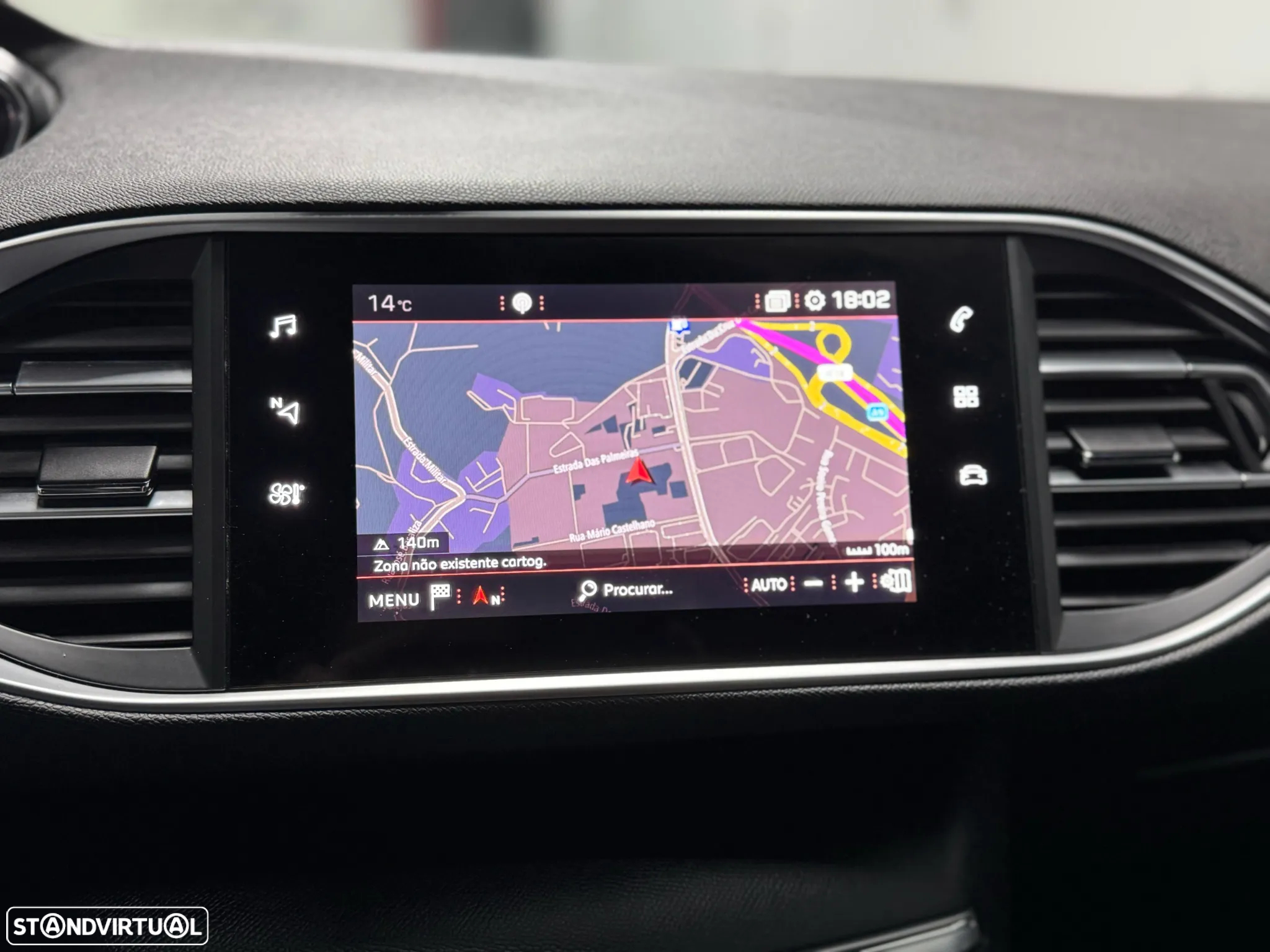 Peugeot 308 SW 1.5 BlueHDi GT EAT8 - 13