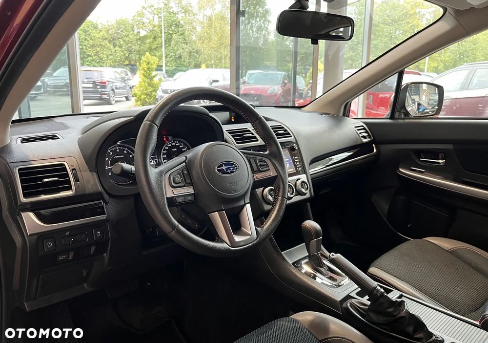 Subaru XV 2.0i Lineartronic Exclusive - 10