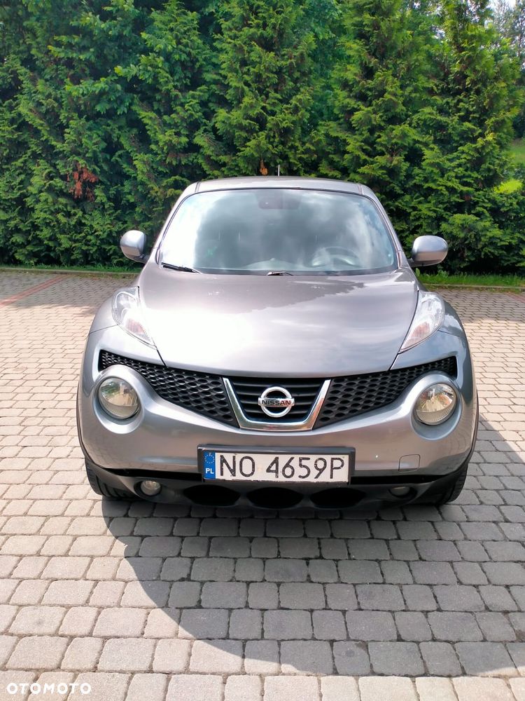 Nissan Juke 1.6 DIG-T ALL-MODE 4x4i CVT Tekna - 1