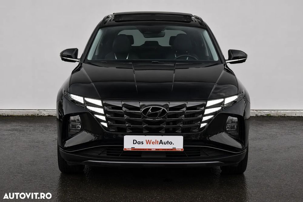 Hyundai Tucson - 9