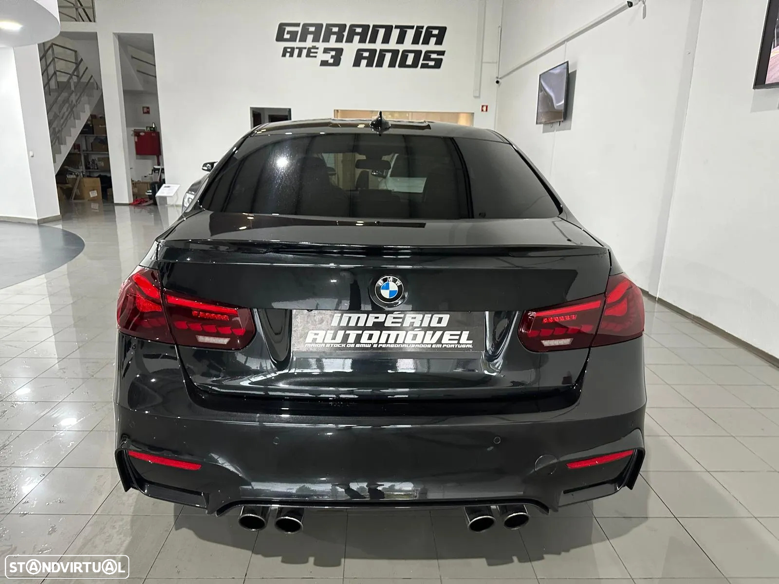 BMW M3 Auto - 17