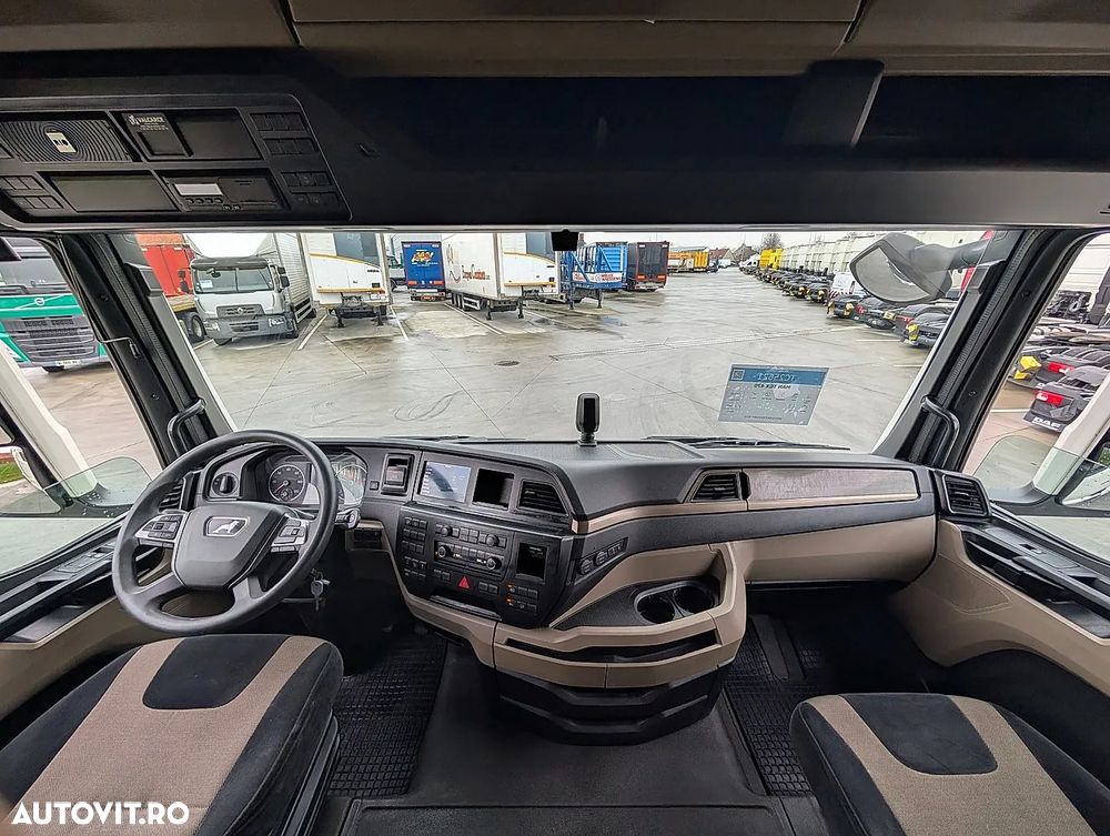 MAN TGX 470 - 27