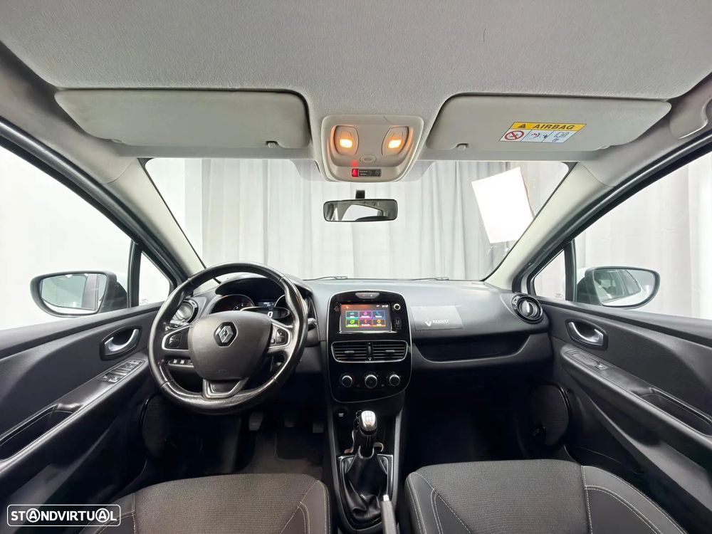 Renault Clio 1.5 dCi Comfort - 9