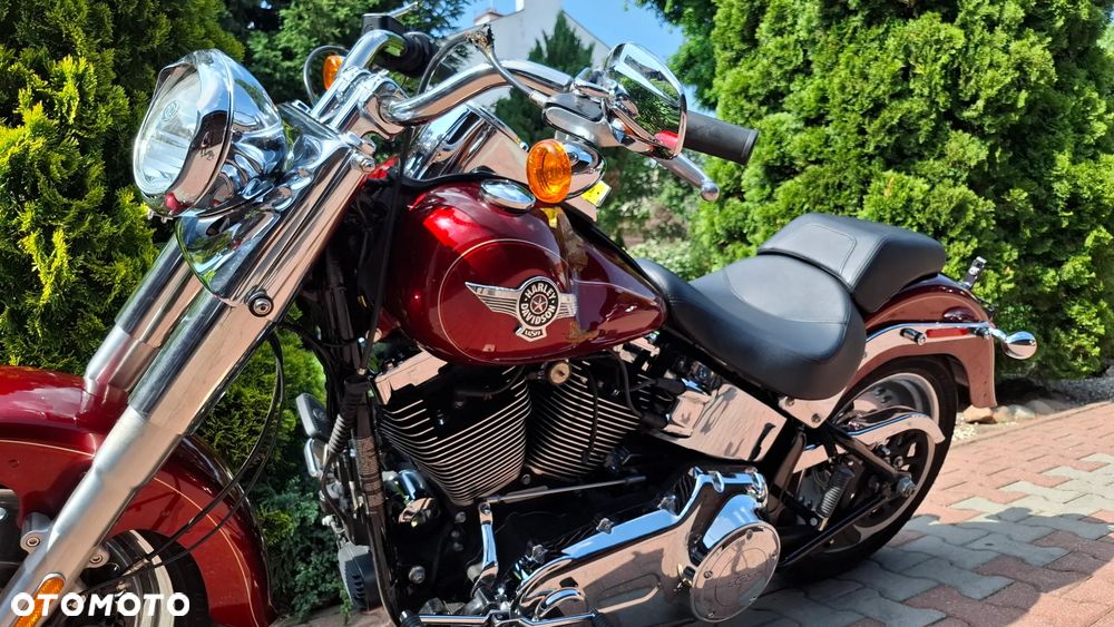 Harley-Davidson Softail Fat Boy - 10