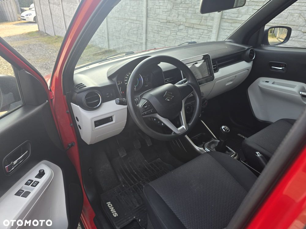 Suzuki Ignis 1.2 Elegance 4WD - 11
