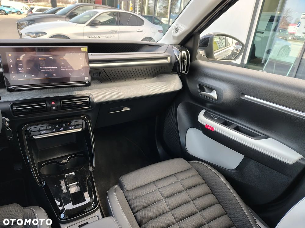 Citroën C3 Aircross 1.2 PureTech Max S&S EAT6 - 14