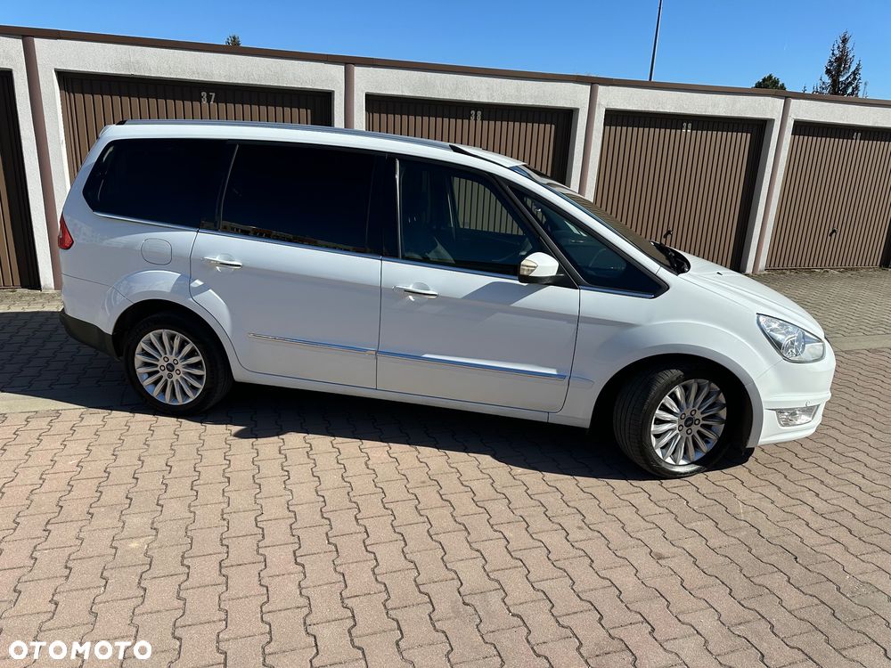 Ford Galaxy 2.0 TDCi DPF Titanium - 20