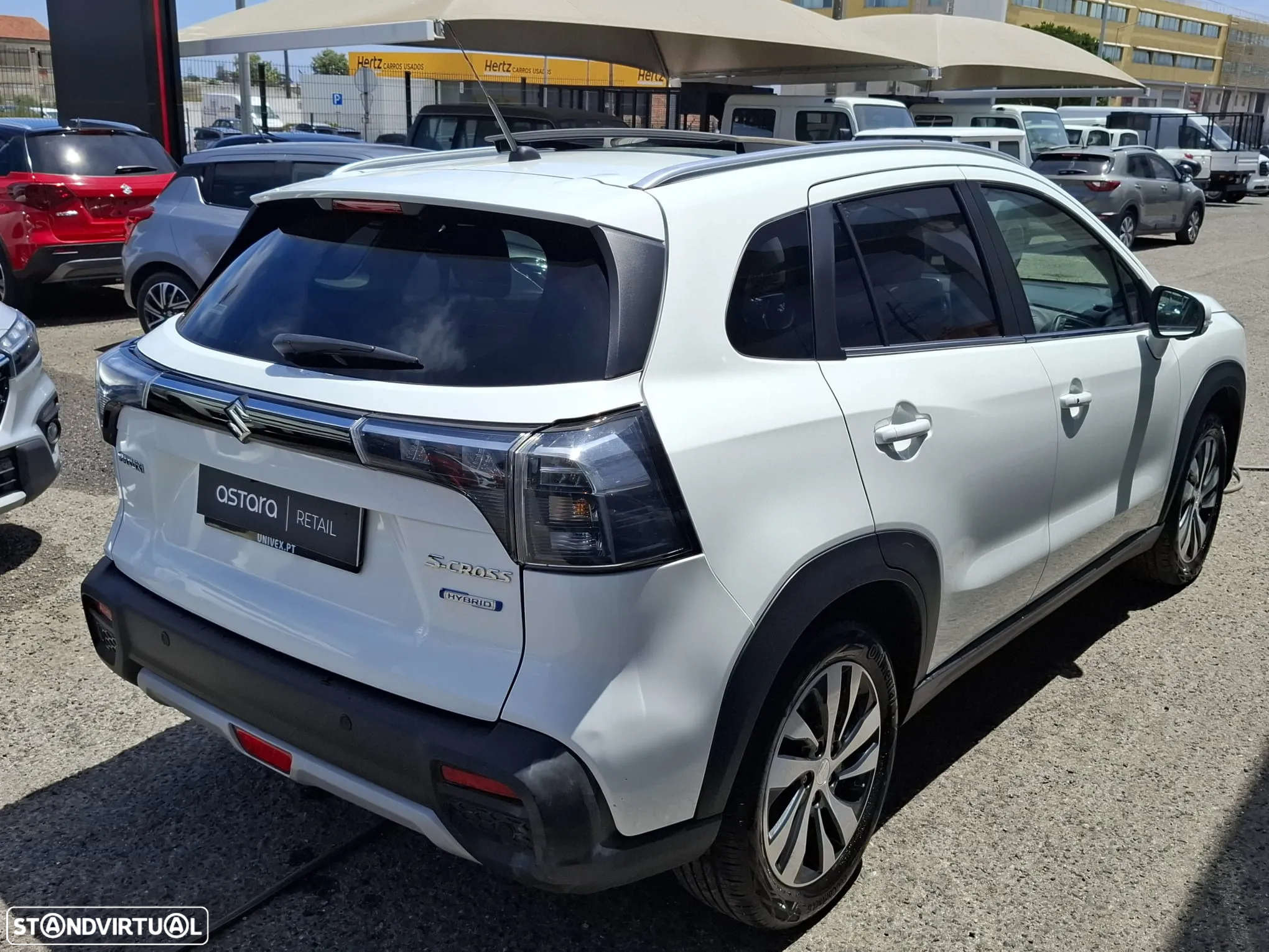 Suzuki S-Cross 1.4T S3 Mild Hybrid - 6