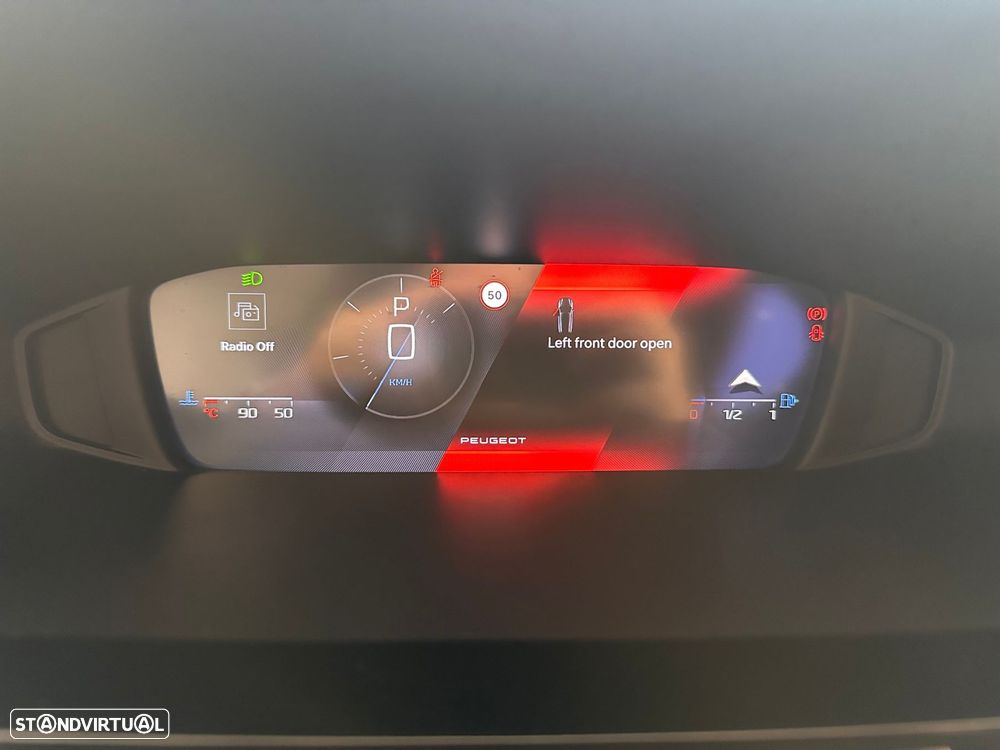 Peugeot 308 SW 1.5 BlueHDi Allure Pack EAT8 - 20