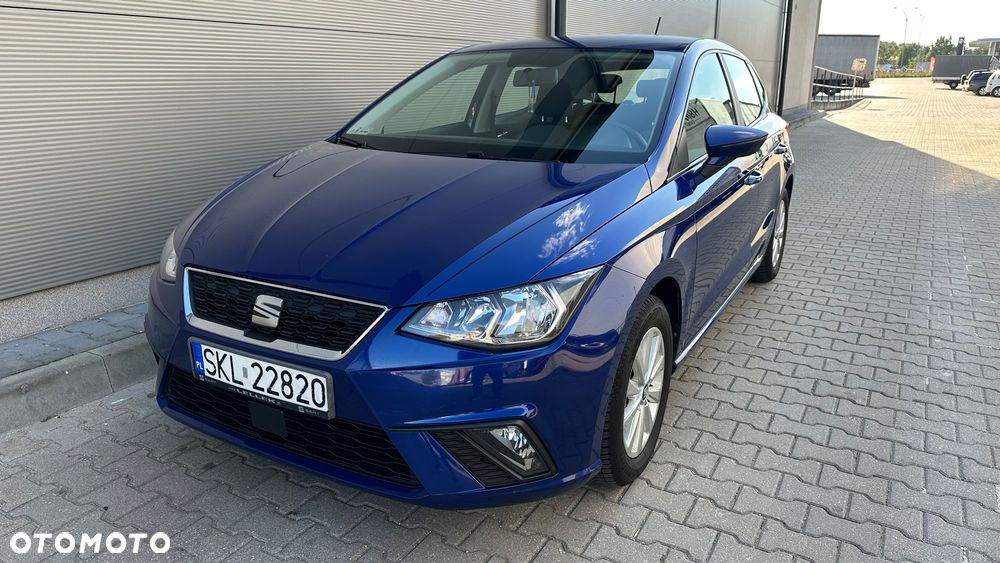 Seat Ibiza 1.0 TSI Style S&S - 4